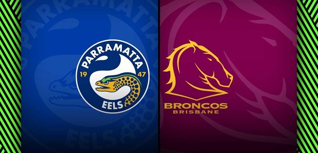 Eels v Broncos – Round 10, 2024