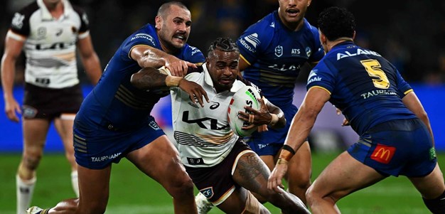 Eels v Broncos – Round 10, 2024