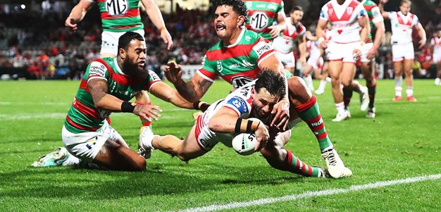 All Tries – Dragons v Rabbitohs