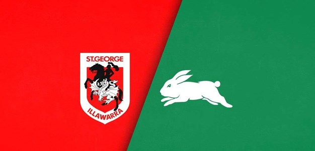 Full Match Replay: Dragons v Rabbitohs – Round 10, 2024