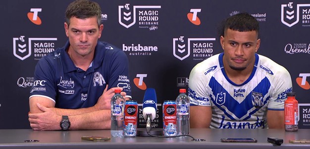 Bulldogs: Round 11