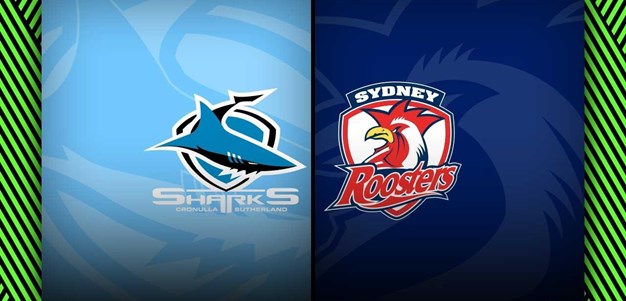 Sharks v Roosters – Round 11, 2024