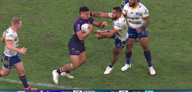 Katoa steamrolls Eels defence