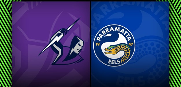 Storm v Eels – Round 11, 2024