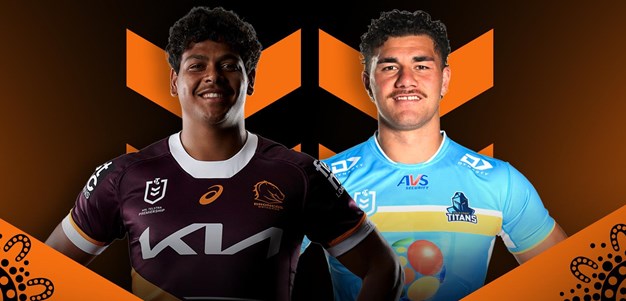 Broncos v Titans: Round 12