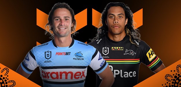 Sharks v Panthers: Round 12