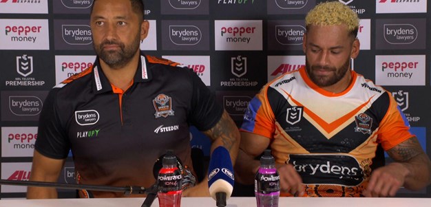 Wests Tigers: Round 12