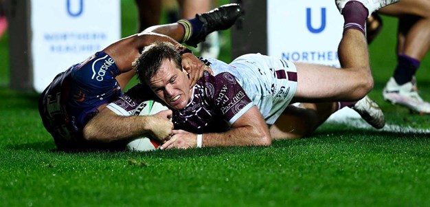 All Tries – Sea Eagles v Storm