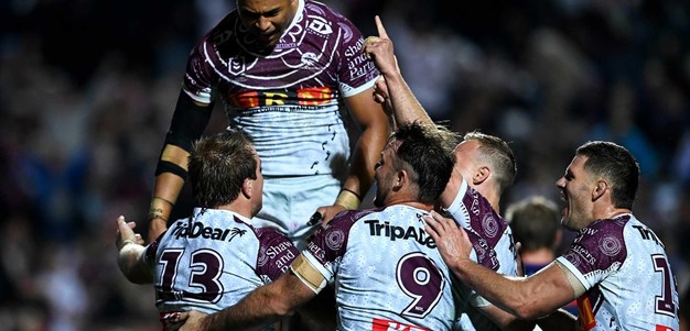 Sea Eagles v Storm – Round 12, 2024