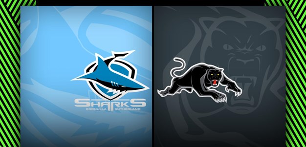 Sharks v Panthers – Round 12, 2024