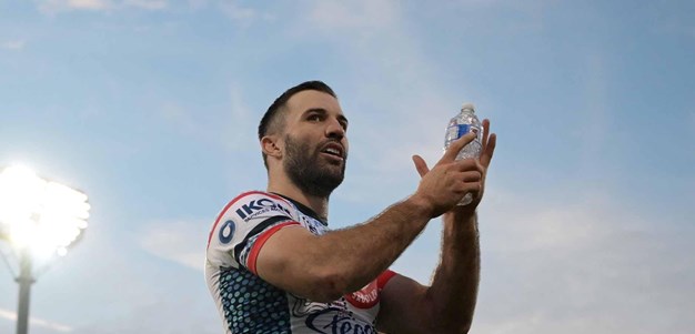 Origin Audition - James Tedesco