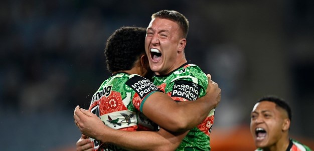 All Tries – Rabbitohs v Eels