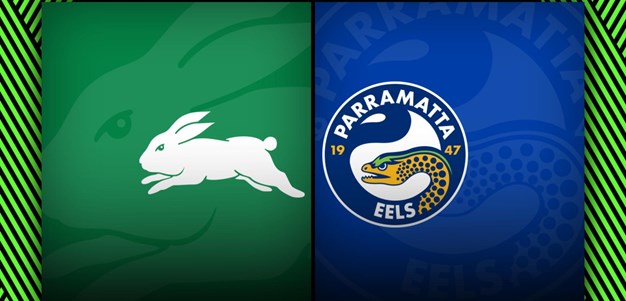 Rabbitohs v Eels – Round 12, 2024