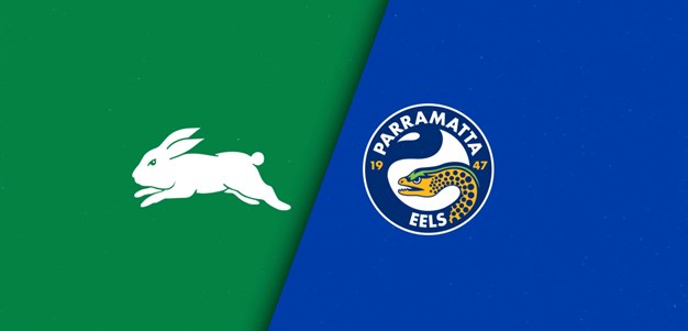 Full Match Replay: Rabbitohs v Eels – Round 12, 2024