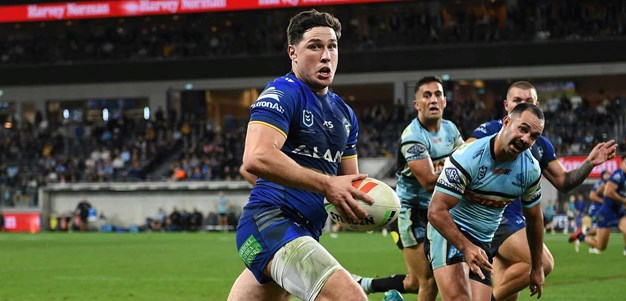 Mitchell Moses Highlights vs. Cronulla-Sutherland Sharks