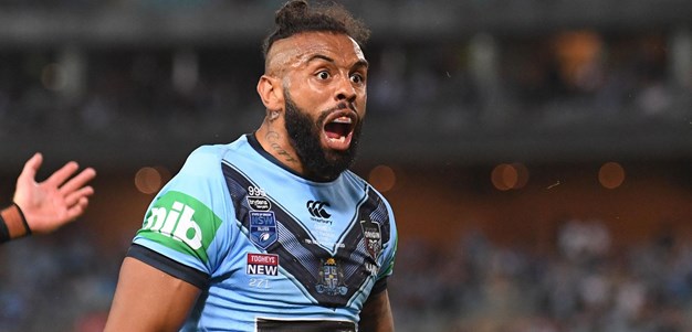 Foxx factor: Every Josh Addo-Carr try from State of Origin