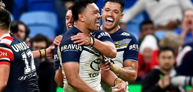 Roosters v Cowboys – Round 13, 2024