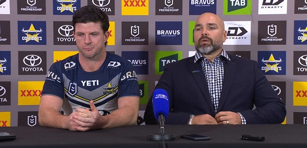 Cowboys: Round 13