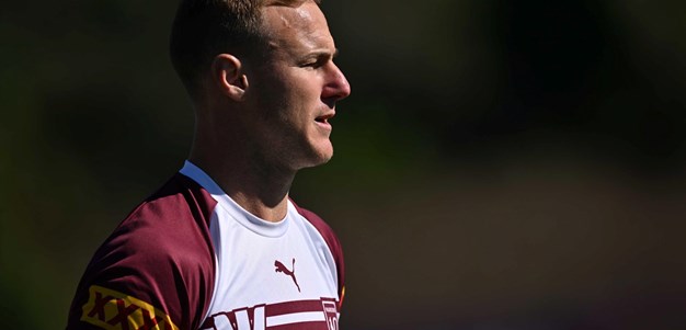 Inside Camp: Daly Cherry-Evans