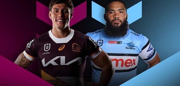 Broncos v Sharks: Round 14