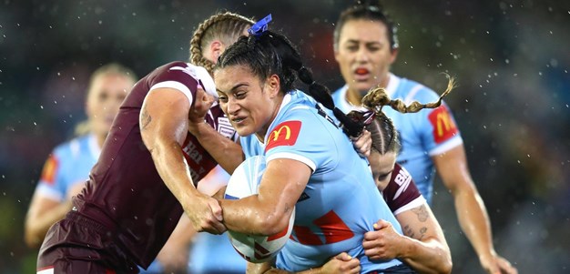 Sky Blues v Maroons – Game 2, 2024