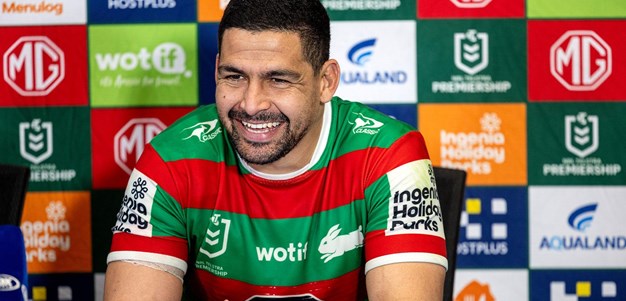 Rabbitohs: Round 14