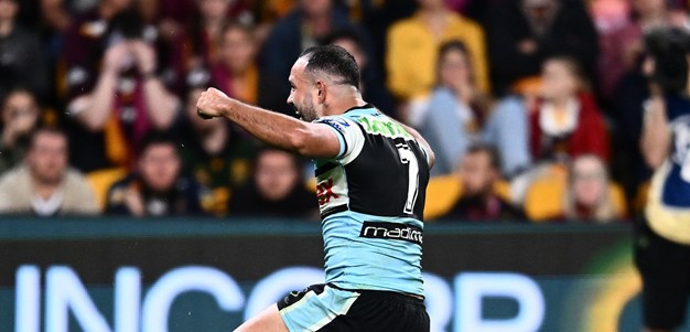 Trindall leads Sharks to big Brisbane win