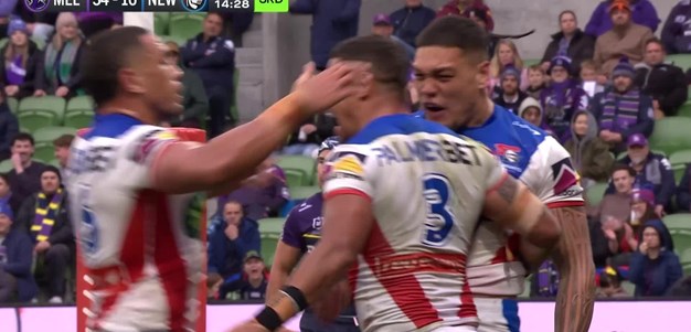 Dane Gagai Try