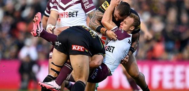 Panthers v Sea Eagles – Round 14, 2024