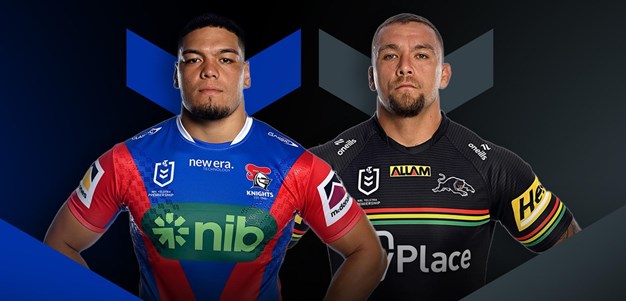 Knights v Panthers: Round 15