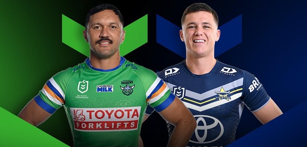 Raiders v Cowboys: Round 15