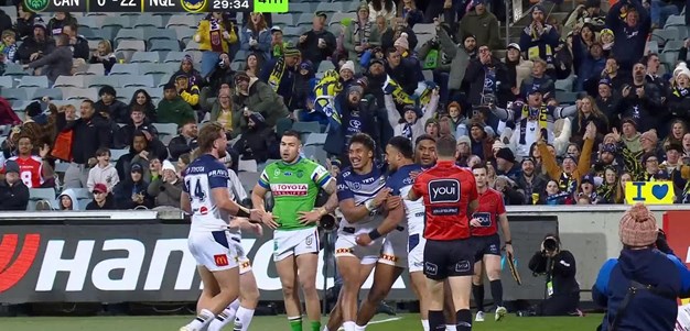 Valentine Holmes Try