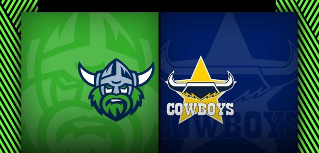 Raiders v Cowboys – Round 15, 2024