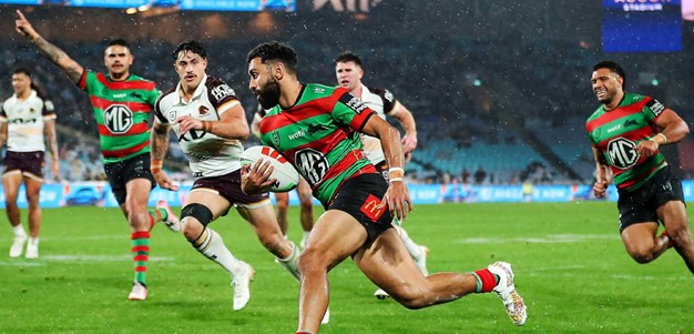 All Tries – Rabbitohs v Broncos