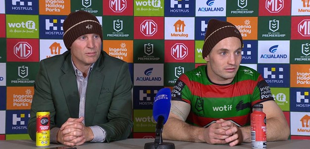 Rabbitohs: Round 15