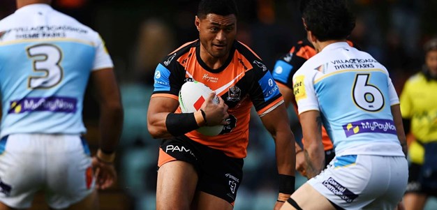 Wests Tigers v Titans – Round 15, 2024