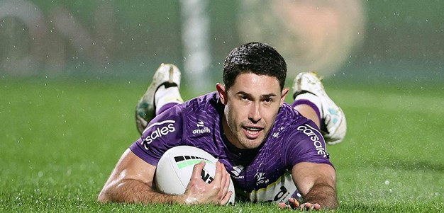 All Tries – Warriors v Storm