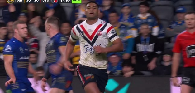 Daniel Tupou 2nd Try