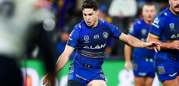 Origin Audition: Mitchell Moses