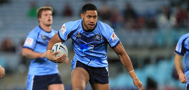 NSW U20 v QLD U20 - 2016