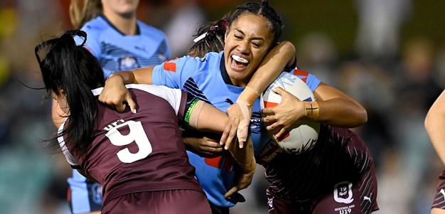 Sky Blues v Maroons – Women’s U19s, 2024