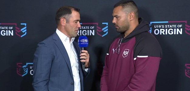 Ben Te'o focusing on defence