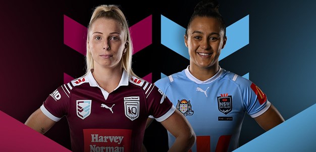 Maroons v Sky Blues: Game 3