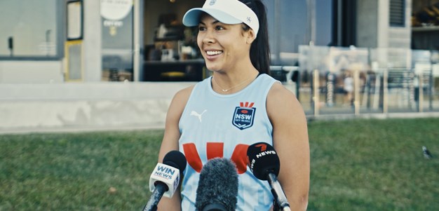 Inside Camp: Tiana Penitani