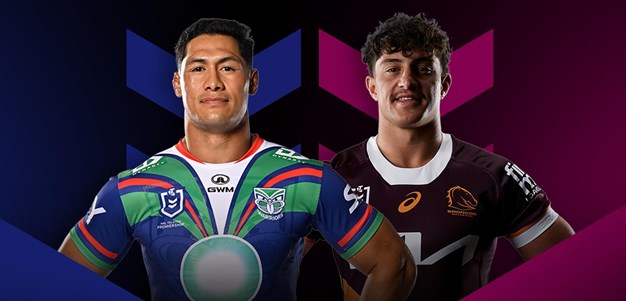 Warriors v Broncos: Round 17