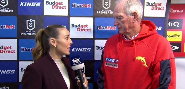 From the Field: Wayne Bennett