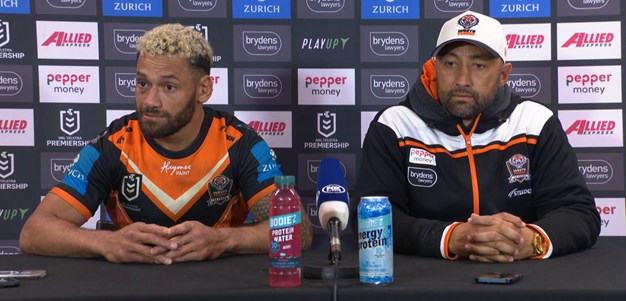 Wests Tigers: Round 17