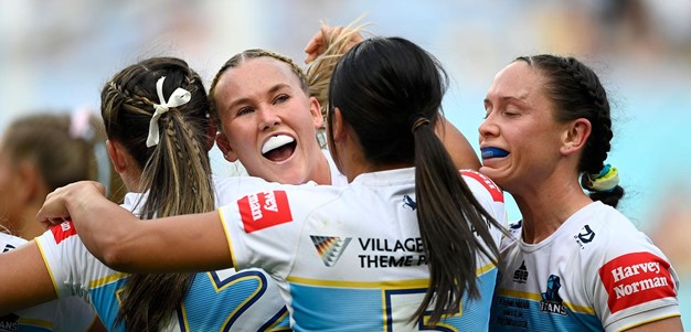 NRLW players to watch in 2024: Jaime Chapman