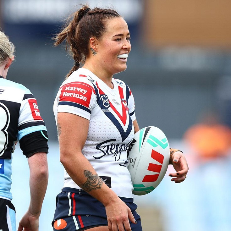 NRLW players to watch in 2024: Isabelle Kelly