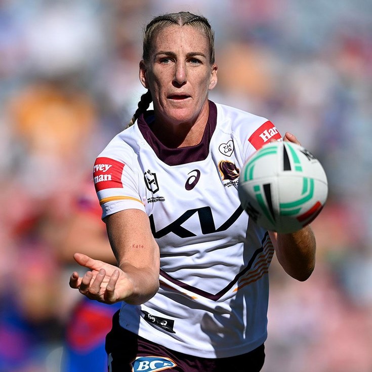 NRLW players to watch in 2024: Ali Brigginshaw